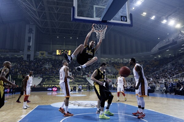 Στο ΟΑΚΑ το Final-4 του φετινού Basketball Champions League