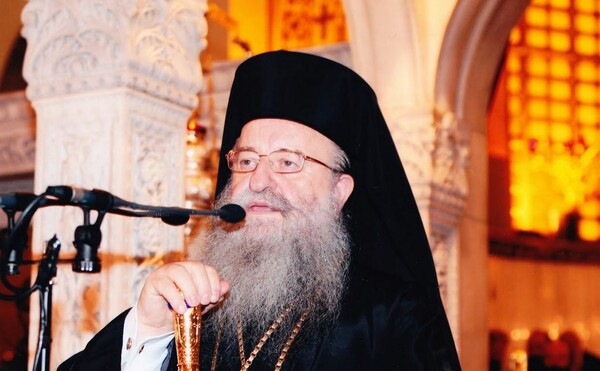 Άνθιμος: Δεν είμαι φίλος της κυβέρνησης - Εγώ προσευχήθηκα στον Θεό, όχι σε κάποιο κόμμα