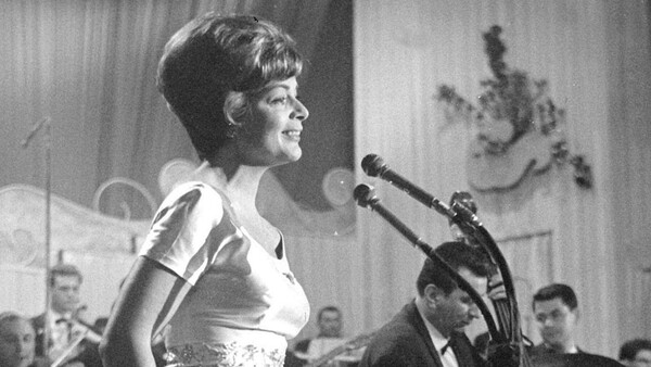 Έφυγε στα 94 από τη ζωή η Lys Assia, νικήτρια της πρώτης Eurovision
