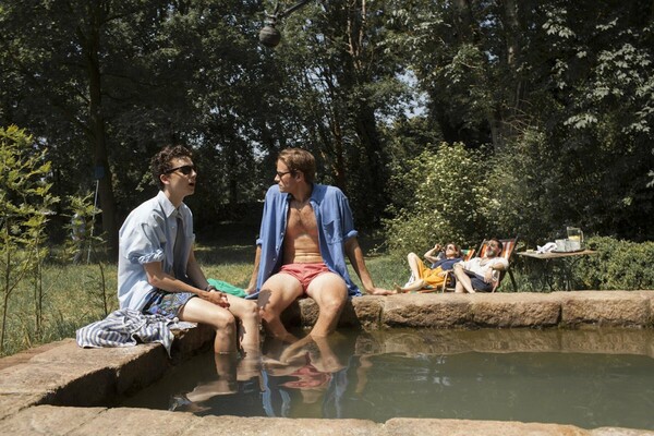 Λογοκρισία στο «Call Me By Your Name» - Η Κίνα το έβγαλε εκτός Φεστιβάλ του Πεκίνου