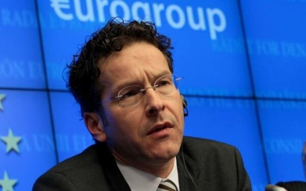Ο Ντάισελμπλουμ κινεί επείγουσες διαδικασίες για να μας επιστραφούν 1,2 δισεκ. ευρώ