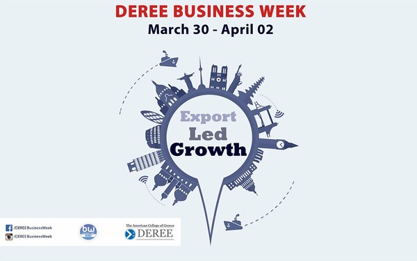 Business Week 2015: Ανάπτυξη πέρα από τα σύνορα
