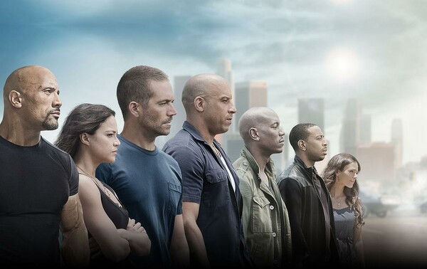 To ‘Furious 7’ σπάει τα εισπρακτικά ρεκόρ σε όλο τον κόσμο