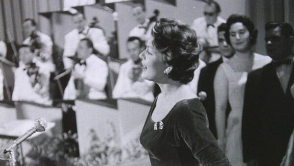 Έφυγε στα 94 από τη ζωή η Lys Assia, νικήτρια της πρώτης Eurovision