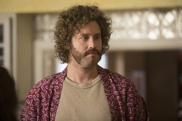 Ο πρωταγωνιστής του «Silicon Valley» συνελήφθη επειδή έκανε τηλεφώνημα‑φάρσα για βόμβα