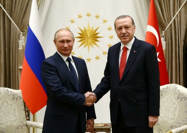 DW: Η Τουρκία πλέον εξαρτάται από τη Ρωσία