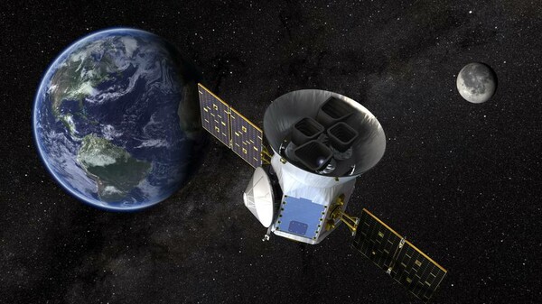 Η ΝASA εκτοξεύει δορυφόρο για να βρει πλανήτες όμοιους με τη Γη