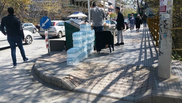 Ποιες περιοχές θα μείνουν χωρίς νερό και σήμερα στη Θεσσαλονίκη - Συνεχίζεται η ταλαιπωρία