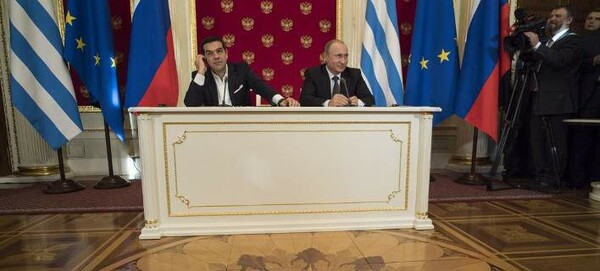 «Ο Τσίπρας δημιούργησε αντιευρωπαϊκή και φιλορωσική ατμόσφαιρα»