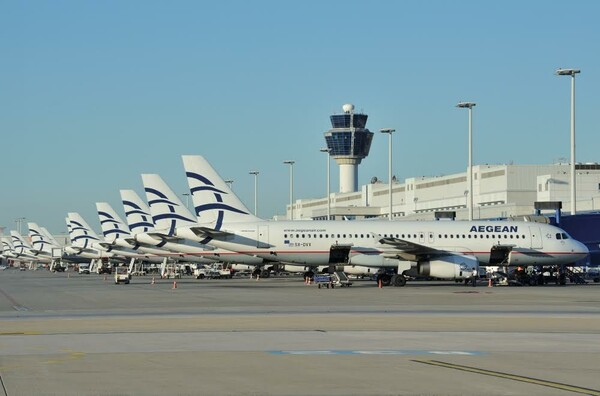 Aegean Airlines: Παραγγελία-μαμούθ για 42 νέα αεροσκάφη Airbus αξίας 5 δισ.