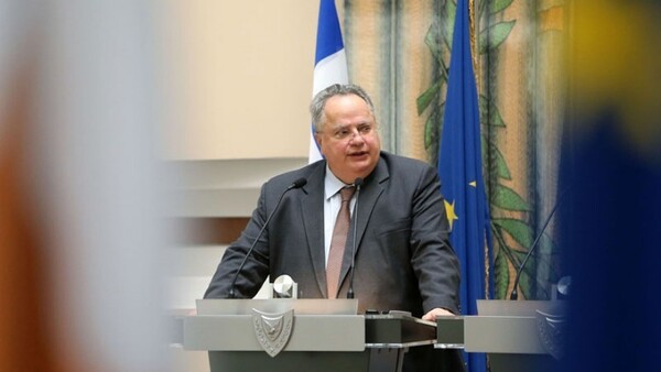 Σήμερα η συνάντηση Κοτζιά - Κουμουτσάκου για το Σκοπιανό