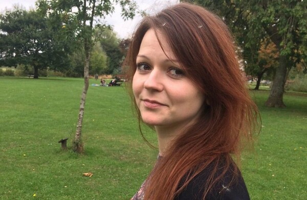 Η Μόσχα ζητά βοήθεια από τη Βρετανία στην έρευνα για την απόπειρα δολοφονίας της Γιούλιας Σκριπάλ