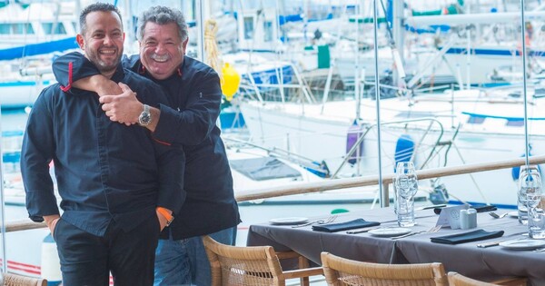 Λουκέτο στο Βαρούλκο από την ΑΔΑΕ - Τι απαντά το γνωστό εστιατόριο του Λευτέρη Λαζάρου