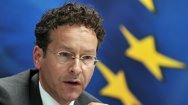 Την παραίτηση Ντάισελμπλουμ από το Eurogroup ζητά η ολλανδική αντιπολίτευση