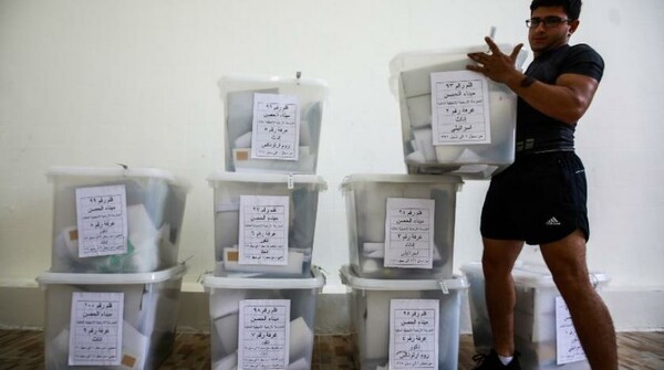 Οι πρώτες εκλογές στο Λίβανο μετά από εννιά χρόνια