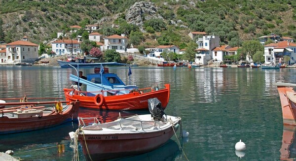 Ένας Γερμανός προβάλλει το Πήλιο σε όλο τον πλανήτη