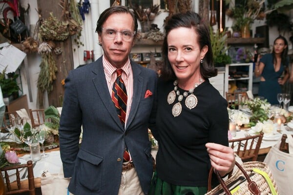 Γιατί τελικά αυτοκτόνησε η Kate Spade;