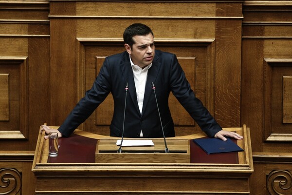 Τσίπρας: Είναι ευθύνη κάθε πολίτη να μην υποθηκευτεί η νέα εποχή της πατρίδας μας