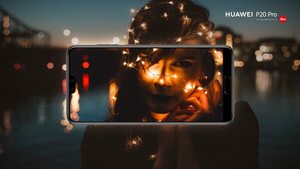 Huawei p20: ένας επαγγελματίας φωτογράφος στην τσέπη μου!