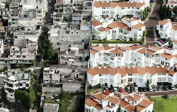 ΟΟΣΑ: Ρεκόρ ανισοτήτων μεταξύ πλούσιων και φτωχών