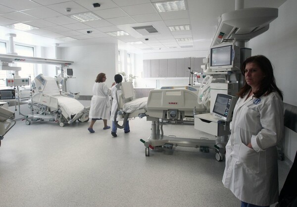 73 εκατ. ευρώ σε νοσοκομεία και κέντρα υγείας για καταβολή δεδουλευμένων