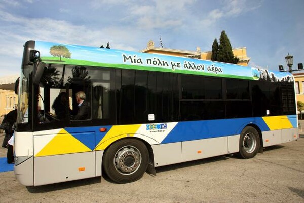 Διακόπτεται για έναν μήνα η λειτουργία 2 σημαντικών λεωφορειακών γραμμών στην Αθήνα