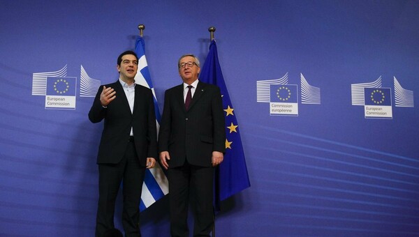 Ντομπρόβσκις: Ο Γιούνκερ παραμένει σε επαφή με τον Τσίπρα, όμως ο χρόνος εξαντλείται