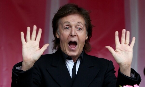 O Paul McCartney είναι ο πλουσιότερος μουσικός της Βρετανίας