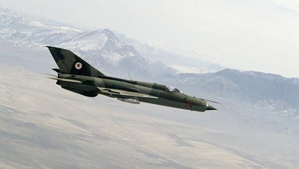 Σοβιετικός πιλότος βρέθηκε ζωντανός 30 χρόνια αφότου το αεροπλάνο του καταρρίφθηκε στο Αφγανιστάν