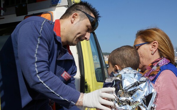 «Δεν μπορείς να είσαι φυσιολογικός όταν μαζεύεις πτώματα από παιδιά στη θάλασσα»