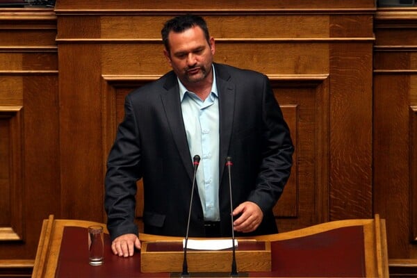 Ξανά στη φυλακή ο βουλευτής Γιάννης Λαγός