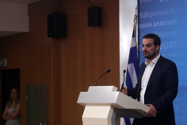 Σακελλαρίδης: Δεν μιλάμε για αδιέξοδο - Μοναδικό πλάνο η συμφωνία με τους εταίρους
