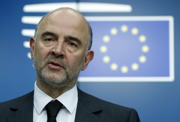 Να επιταχυνθούν οι διαπραγματεύσεις ζητά ο Μοσκοβισί