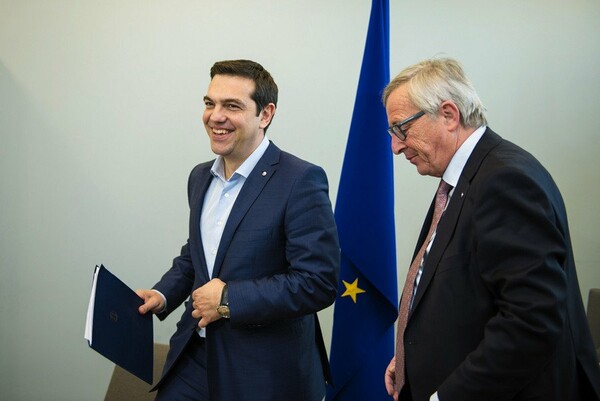 Εφικτή η συμφωνία το προσεχές διάστημα, εκτιμά ο Γιούνκερ