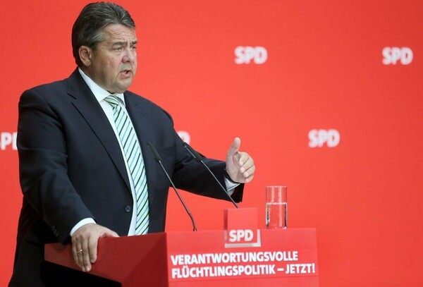 Γκάμπριελ: Η Ευρώπη δεν θα δεχθεί τα πάντα υπό τον φόβο ενός Grexit
