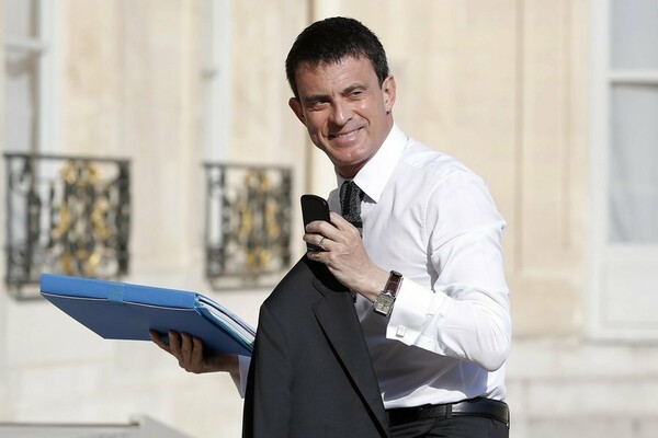 Ο Βαλς απαντά για το σκάνδαλο με το πρωθυπουργικό αεροσκάφος: Θα πληρώσω για τα παιδιά μου