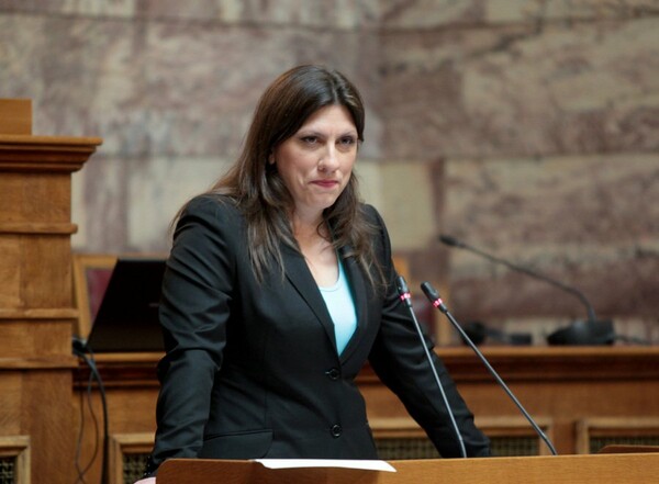 Νέα κλήτευση Στουρνάρα στη Βουλή - Ανοιχτό το ενδεχόμενο βίαιης προσαγωγής άφησε η Κωνσταντοπούλου