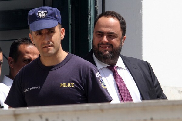 «Τέλος» το ποδόσφαιρο για τον Βαγγέλη Μαρινάκη