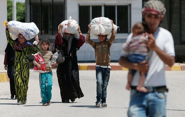 Γιατί οι Σύροι εγκαταλείπουν τη χώρα τους και επιλέγουν το μακρύ και δύσκολο ταξίδι της μετανάστευσης;