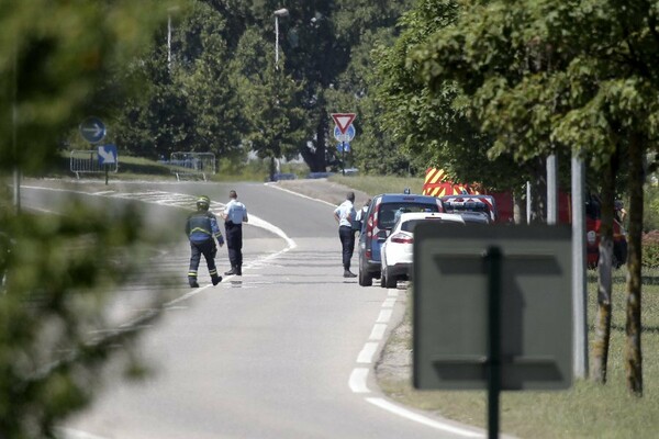 Σε κόκκινο συναγερμό η νοτιοανατολική Γαλλία μετά τη τζιχαντιστική επίθεση