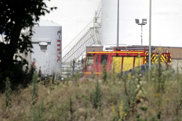 Σε κόκκινο συναγερμό η νοτιοανατολική Γαλλία μετά τη τζιχαντιστική επίθεση