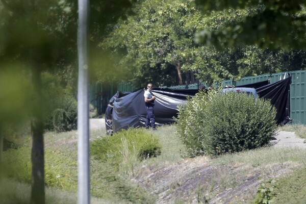 Σε κόκκινο συναγερμό η νοτιοανατολική Γαλλία μετά τη τζιχαντιστική επίθεση