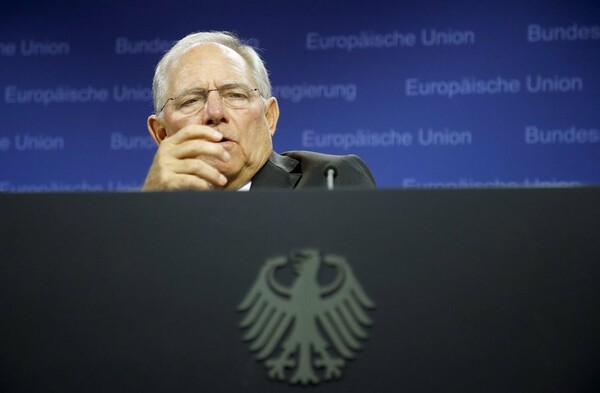 O Σόιμπλε μετά το Eurogroup:Σήμερα ήταν μια πολύ κακή ημέρα