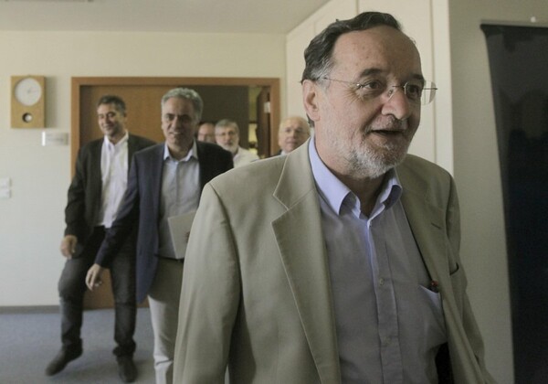 Λαφαζάνης: Για τη ρήξη θα ευθύνεται ο Τσίπρας