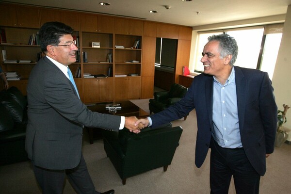 Σκουρλέτης: Yπό δημόσιο έλεγχο θα παραμείνει ο ΑΔΜΗΕ