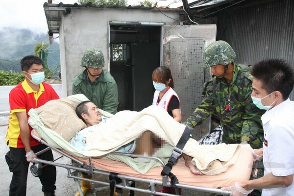 9 νεκροί και 3 αγνοούμενοι στην Κίνα λόγω του τυφώνα Σουντελόρ