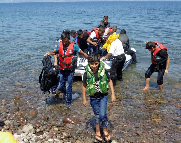 Εκτός ελέγχου η προσφυγική κρίση στη Μυτιλήνη- Ξεπέρασαν τους 12.700 οι πρόσφυγες στο νησί