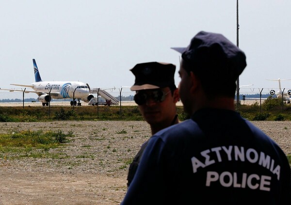 Δρακόντεια μέτρα ασφαλείας στην Κύπρο για τη σύνοδο κορυφής με Ελλάδα και Ισραήλ