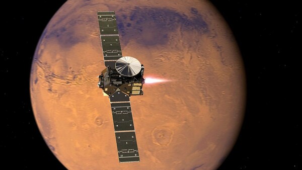 Υπάρχει ζωή στον Άρη; Οι επιστήμονες θα ξέρουν σύντομα