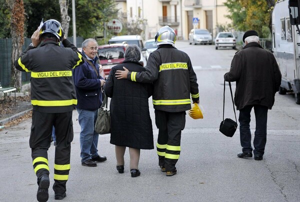 Σεισμός 4,2 Ρίχτερ στην κεντρική Ιταλία